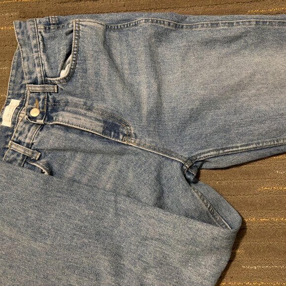 Oak +Fort Women Jeans Size30x32 - Picture 7 of 7